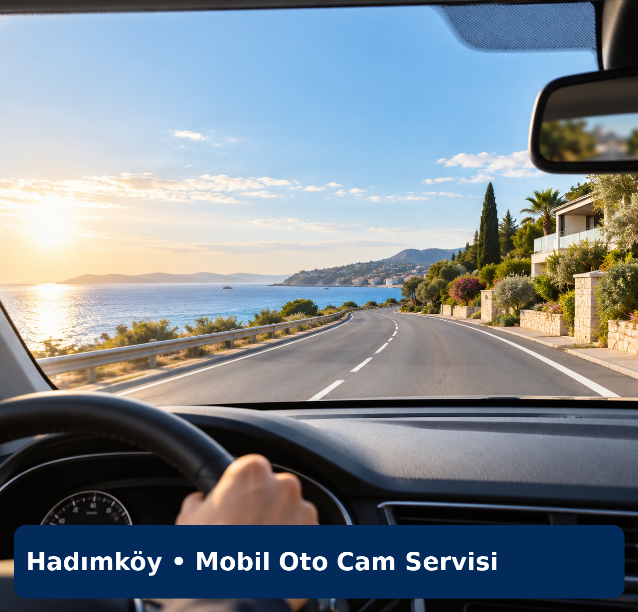 Dursunköy Oto Cam - Hadımköy hizmet bölgesi